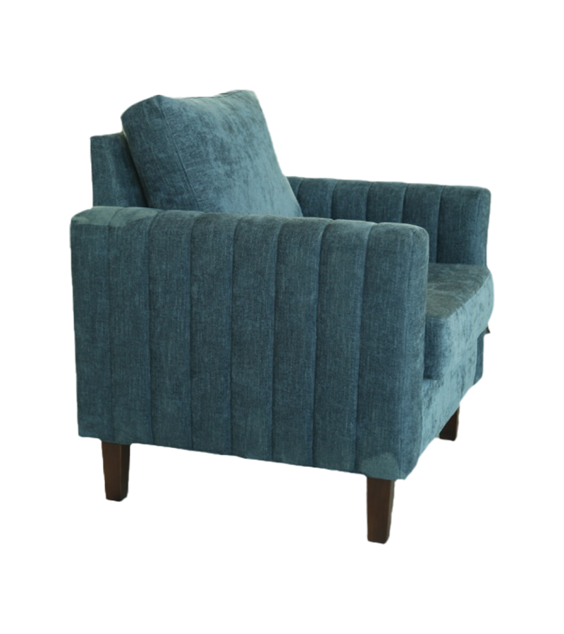 KH-187B Chenille business negotiation sofa and chair