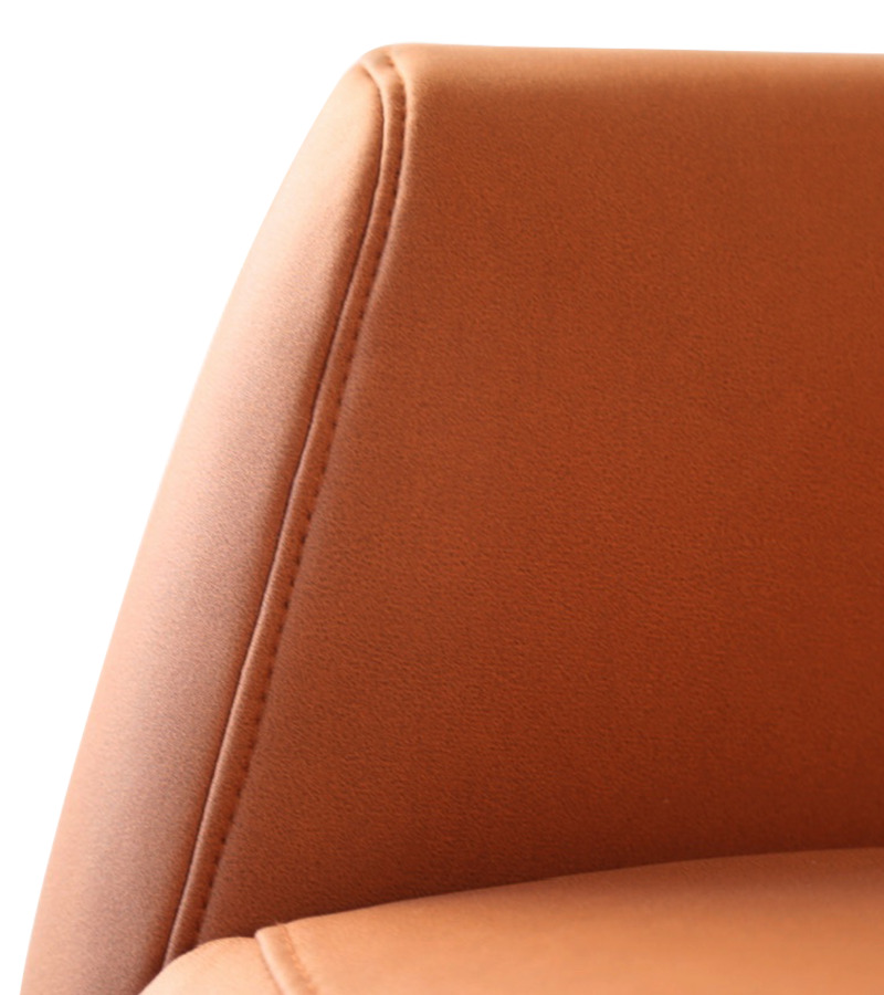 T-399 Manual push back single leisure chair