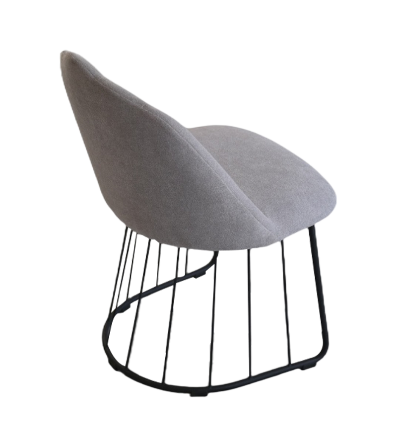 8038-A Crown dining chair