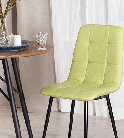 Design Simple Backrest Dining Chair