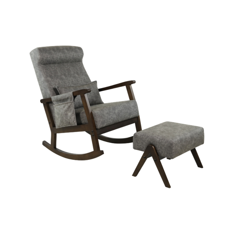 Wood Frame Inner Frame Sponge Doll Cotton Elastic Cotton Filled Leisure Chair