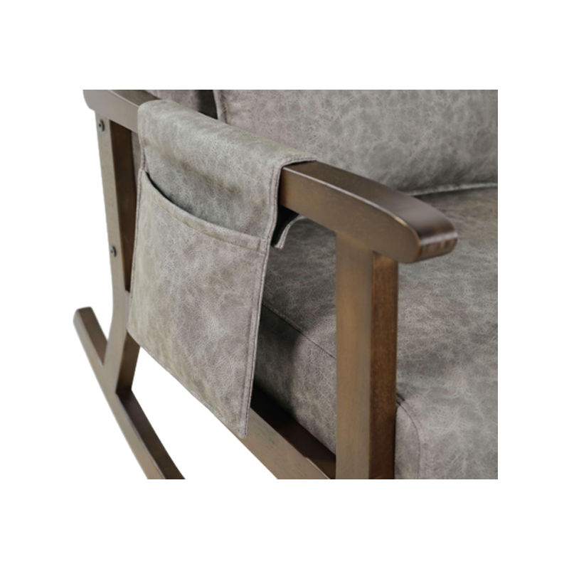 Wood Frame Inner Frame Sponge Doll Cotton Elastic Cotton Filled Leisure Chair